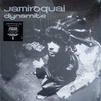 2LP/CD Jamiroquai: Dynamite CLR | LTD