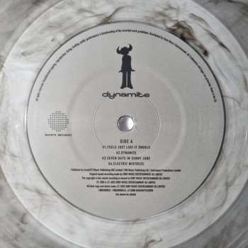 2LP/CD Jamiroquai: Dynamite CLR | LTD