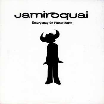 2LP Jamiroquai: Emergency On Planet Earth 11070