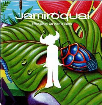 2CD Jamiroquai: Emergency On Planet Earth 398199