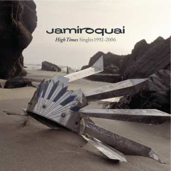 2LP Jamiroquai: High Times (singles 1992–2006) 376854