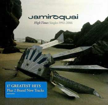CD Jamiroquai: High Times (Singles 1992–2006)
