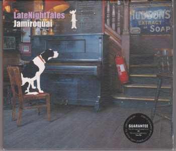 Album Jamiroquai: LateNightTales
