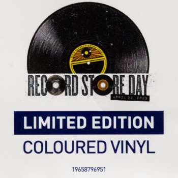 LP Jamiroquai: Live At BBC Maida Vale : 1999 LTD | CLR 462700