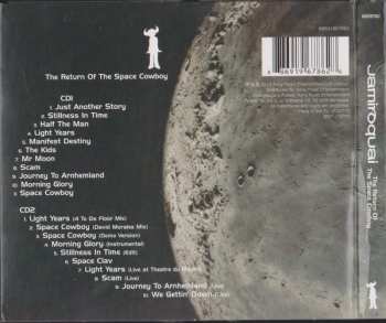2CD Jamiroquai: The Return Of The Space Cowboy 30292