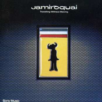 CD Jamiroquai: Travelling Without Moving 387229