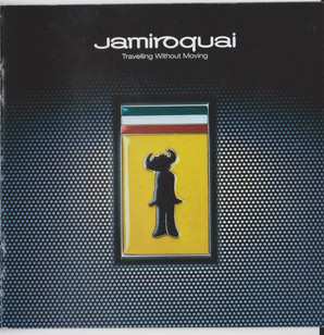 2CD Jamiroquai: Travelling Without Moving