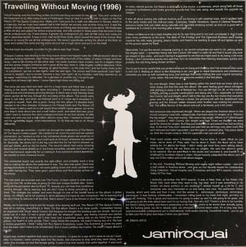 2LP Jamiroquai: Travelling Without Moving 37214