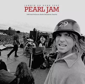 Album Pearl Jam: Jammin on Home Turf