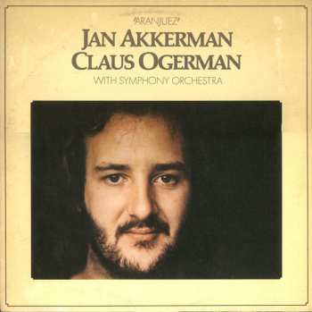 Album Jan Akkerman: Aranjuez