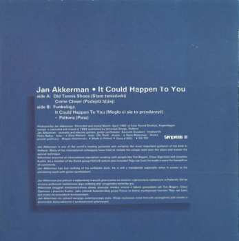 LP Jan Akkerman: It Could Happen To You 52871