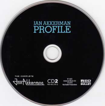 26CD/Box Set Jan Akkerman: The Complete Jan Akkerman 103685