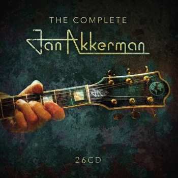 Album Jan Akkerman: The Complete Jan Akkerman