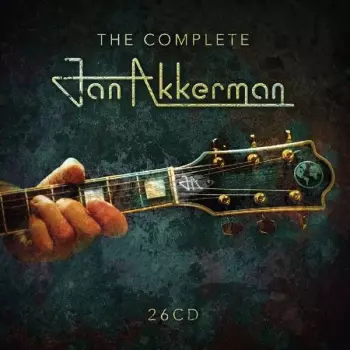 Jan Akkerman: The Complete Jan Akkerman