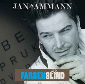Album Jan Ammann: Farbenblind