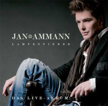 Album Jan Ammann: Lampenfieber