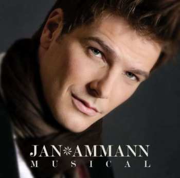 CD Jan Ammann: Musical 438478