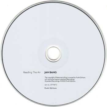 CD Jan Bang: Reading The Air 535535