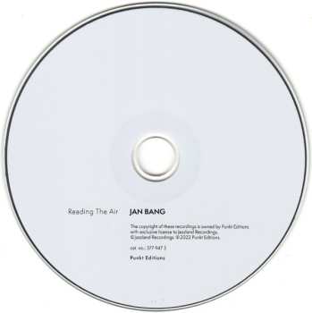 CD Jan Bang: Reading The Air