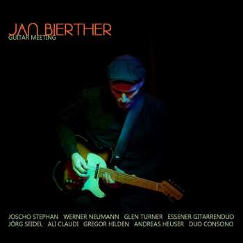 Album Jan Bierther: Guitar Meeting