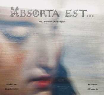 CD Jan Börner: Absorta Est... 317316