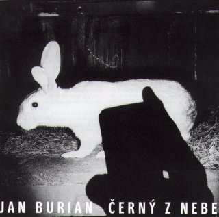 CD Jan Burian: Černý Z Nebe 50605