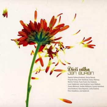 Album Jan Burian: Dívčí Válka