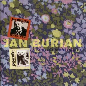 Album Jan Burian: Hodina Duchů / Poesie