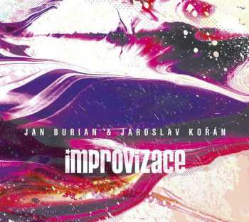 Album Jan Burian: Improvizace
