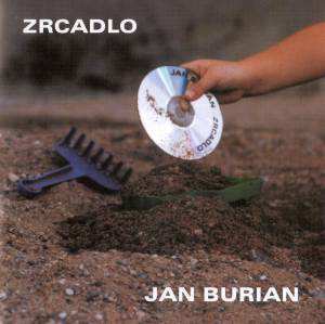 Album Jan Burian: Zrcadlo
