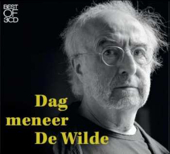 Album Jan De Wilde: Dag meneer De Wilde