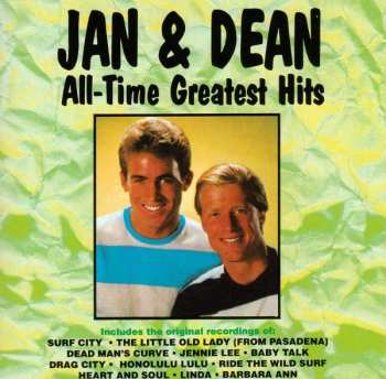 Album Jan & Dean: All-Time Greatest Hits