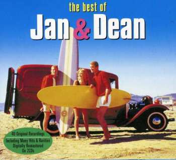 Album Jan & Dean: The Best Jan & Dean