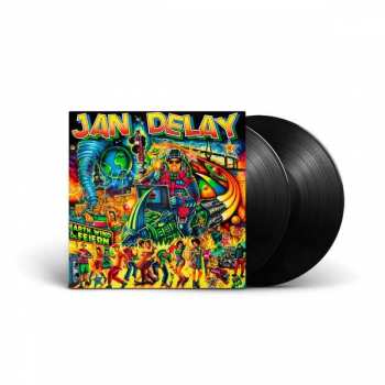 Album Jan Delay: Earth, Wind & Feiern