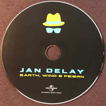 CD Jan Delay: Earth, Wind & Feiern 179679
