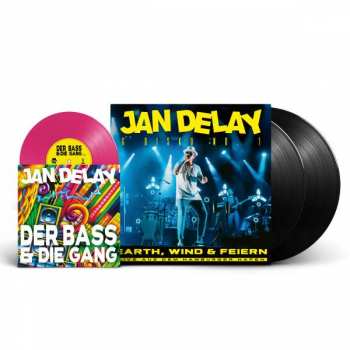 Album Jan Delay: Earth, Wind & Feiern - Live Aus Dem Hamburger Hafen