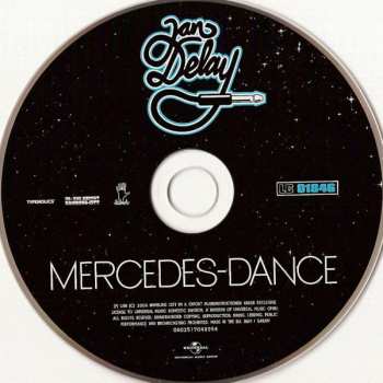 CD Jan Delay: Mercedes-Dance DIGI 121366
