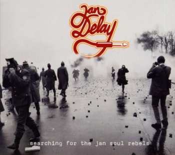 Album Jan Delay: Searching For The Jan Soul Rebels
