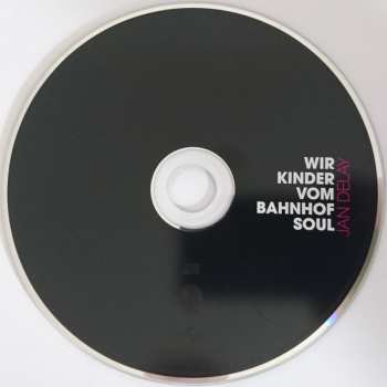 CD Jan Delay: Wir Kinder Vom Bahnhof Soul 261902