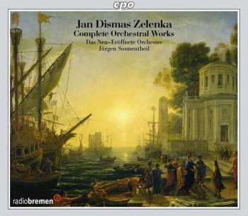 Album Jan Dismas Zelenka: Complete Orchestral Works