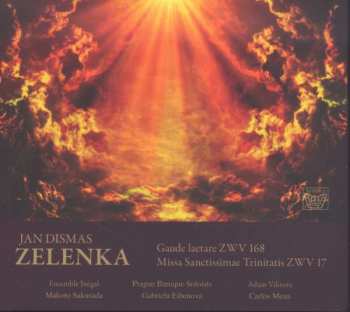 Album Jan Dismas Zelenka: Gaude Laetare ZWV 168 • Missa Sanctissimae Trinitas ZWV 17
