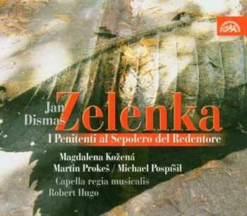 CD Jan Dismas Zelenka: I Penitenti Al Sepolcro Del Redentore 17032