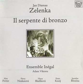 Album Jan Dismas Zelenka: Il Serpente Di Bronzo