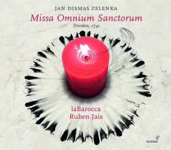 Album Jan Dismas Zelenka: Missa Omnium Sanctorum (Dresden, 1741)