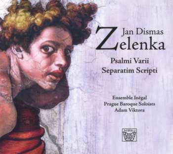 Album Jan Dismas Zelenka: Psalmi Varii. Separatim Scripti