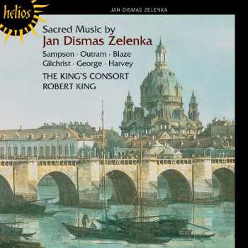 Jan Dismas Zelenka: Sacred Music By Jan Dismas Zelenka