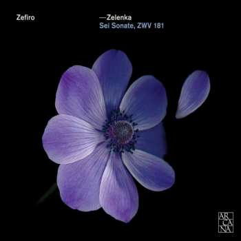 Album Jan Dismas Zelenka: Sei Sonate