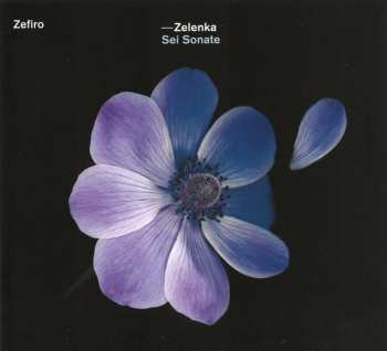 2CD Jan Dismas Zelenka: Sei Sonate 175631
