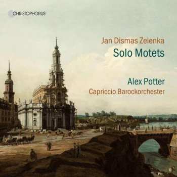 Jan Dismas Zelenka: Solo-motetten
