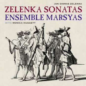 Album Jan Dismas Zelenka: Zelenka Sonates